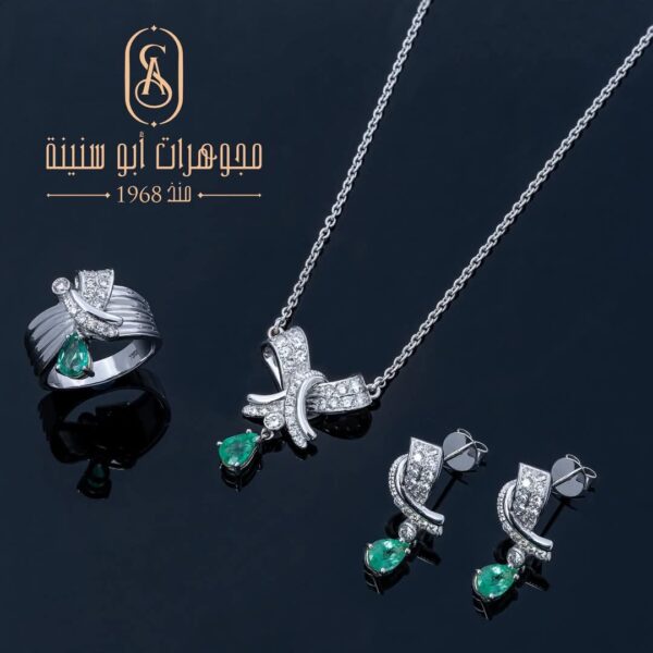 سيت الماس سعر